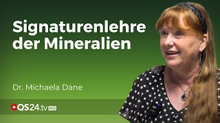 Die Signatur der Mineralien Paracelsus und die alchemistische Spagyrik  Erfahrungsmedizin  QS24 [upl. by Alcine]