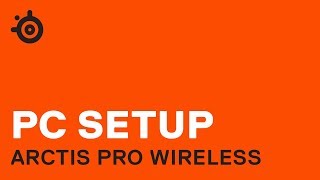 Arctis Nova Pro Wireless X Unboxing and Setup [upl. by Ahtis717]