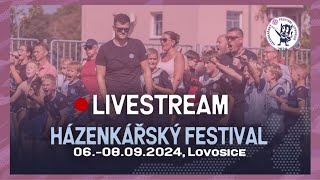 Házenkářský festiva  Umělka 1amp2  neděle [upl. by Hadlee]