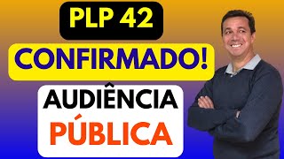 CONFIRMADA A 2ª AUDIÊNCIA PÚBLICA NA COMISSÃO DE PREVIDÊNCIA VEJA AS AUTORIDADES QUE VÃO PARTICIPAR [upl. by Tibbetts]