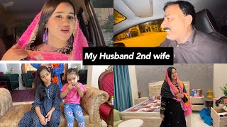 My husband 2nd wife new ghar m ayegi  Sitara Yaseen new vlog [upl. by Nnylarej]