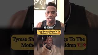 Tyrese The DMX Of Actors Should Listen To Katt Williams’ Advice On Relationships [upl. by Vanderhoek368]