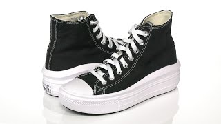 Converse Chuck Taylor® All Star® Move Platform Hi SKU 9471008 [upl. by Flin]