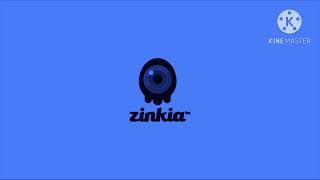 Zinkia logo effect [upl. by Alhan522]