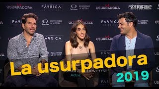 La usurpadora 2019 [upl. by Arytal]