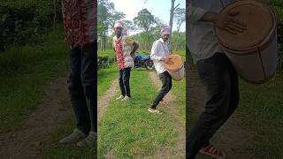 Assam deser Kacha Sona cover songs 💞 NEW VIDEO ADIVASI SHORT Shortsvideo [upl. by Jessy]