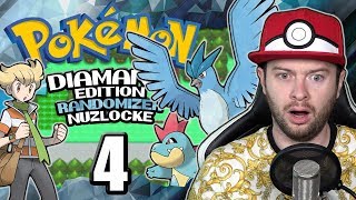 POKÉMON DIAMANT 🌏 4 Harte Brocken auf Route 203 [upl. by Eggett1]