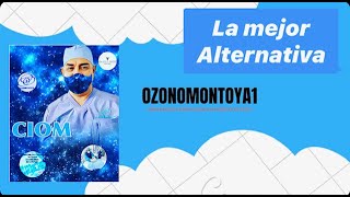 TRATAMIENTO EN EL DESGASTE ARTICULAR CON OZONO [upl. by Llemhar]