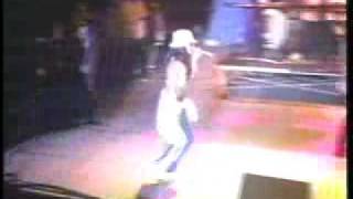 Aaliyah Back And Forth Live on The Superfest Tour 97 [upl. by Eckart]