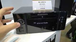 Marantz MCR610 [upl. by Calida]