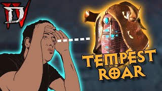 Which is first 100 NM Dungeons or Tempest Roar  Diablo 4 [upl. by Lacey699]