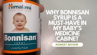 HIMALAYA BONNISAN  A WONDER SYRUP HONEST REVIEW URDUHINDI [upl. by Faustena]