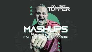 Players x Nobody  Coi Leray vs NOTD Matthew Topper Mashup  Remix [upl. by Aztilay]