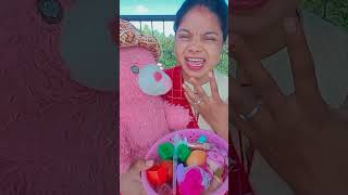 anaya ke papa chhipkali se dar gye ho 🦎😂🤮🤣😱shorts  funny  viral  youtube  comedy [upl. by Enaffit]