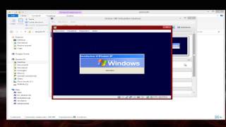 Tutorial installazione Windows Xp Mode su Windows 881 [upl. by Harihat]