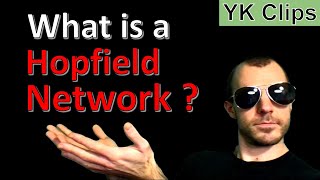 What is a Hopfield Network [upl. by Lindner]