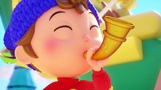 Noddy Toyland Detective  Case of Forest Gold  Compilation  Full Episodes  Videos For Kids [upl. by Stern899]