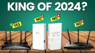 6 Best Wifi Extenders 2024 [upl. by Dimitri]