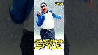 PSY  Gangnam Style gangnamstyle [upl. by Borreri]