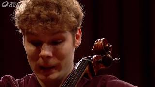 Bruno Philippe  Haydn Cello Concerto n°1 in C major  Queen Elisabeth Competition [upl. by Jeremie]