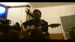 Memories  David Guetta and Kid Cudi Acoustic cover by John Is Burning [upl. by Htrap983]