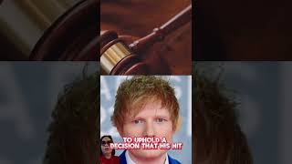 ED SHEERAN BEATS COPYRIGHT APPEAL OVER “ THINKING OUT LOUD”  ED SHEERAN  THINKING OUT LOID [upl. by Jarnagin]