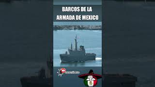 Barcos de Guerra de Mexico shorts [upl. by Ludewig]