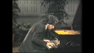 Pavel Nersessian Schubert  Four Impromptus D899 Dublin 1991 [upl. by Nylorak]