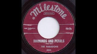 The Paradons  Diamonds And Pearls 1960 [upl. by Wassyngton]