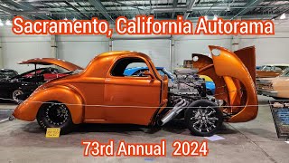 Sacramento Autorama 73rd Annual 2024 Part 3 of 3 [upl. by Inva]