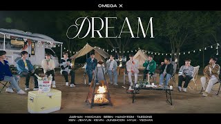 OMEGA X 오메가엑스  Dream Live Clip [upl. by Veriee]