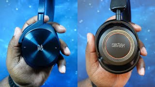 Head to Head  Bang amp Olufsen Beoplay H95 Headphones vs Mark Levinson No 5909 Headphones [upl. by Yekciv]