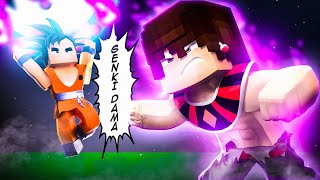 O HAKAISHIN MAIS FORTE do DRAGON BALL 𝗡𝗢 MINECRAFT  Dragon Block C EP 3 ‹ Ine › [upl. by Acinot843]