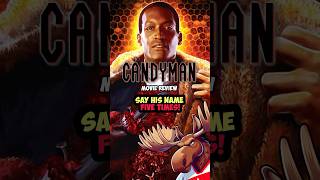 Candyman 1992  NonSpoiler Review [upl. by Kcirdnekal]