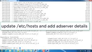 Integrating Linux Servers With Active Directory [upl. by Diandra]