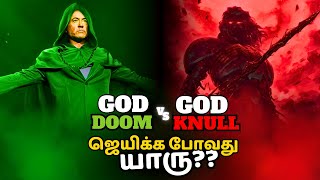 God DOOM VS God KNULL 🥵🥶 [upl. by Arbe]