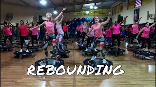 REBOUNDING WORKOUT [upl. by Yren940]