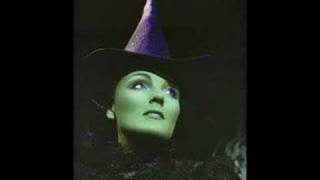 Sing with me You sing Elphaba in FOR GOOD [upl. by Ediva]