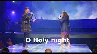 O Holy Night  Elevation Church A Promise Kept [upl. by Orson398]