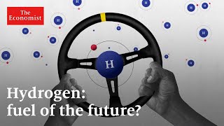 Hydrogen fuel of the future [upl. by Atiuqer]