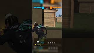 HACKER IN GAME 😱🥵 WAIT FOR END 😈☠️ freefire foryou hackerfreefire [upl. by Nhguavad556]