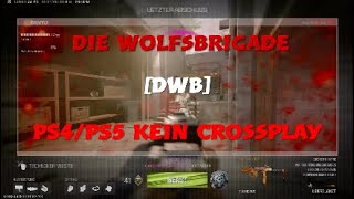 DWB Die Wolfsbrigade Call of Duty BO6  Call of Duty MW 3 Multgaming Clan Community [upl. by Hanae]