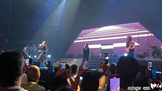 Laura Pausini  Un Buen Inicio  Santiag de Chile  Movistar Arena 2024 [upl. by Gwendolyn479]