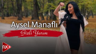 Aysel Manafli  Gizli Yarim 2023 Yeni Klip [upl. by Eladal]