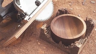 21 Best Circular Saw Hacks  Japanese Woodworking [upl. by Ttayw654]