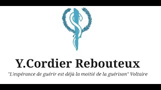 Yann Cordier  thérapeute amp rebouteux [upl. by Dnar]