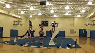 Kent Meridian Royals Cheer [upl. by Heti]