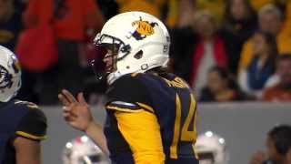 WVU Football 2013 Chapter 11 For This Season [upl. by Ettenaj118]