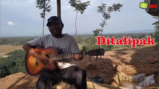 Doel Sumbang  Ditalipak  Cover Kang Asep [upl. by Melodee]