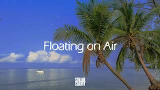 CHILL CHILL POP SONG  Floating on Air By EUL  Lyric Video [upl. by Ahswat187]